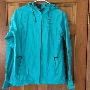 Columbia Rain Jacket